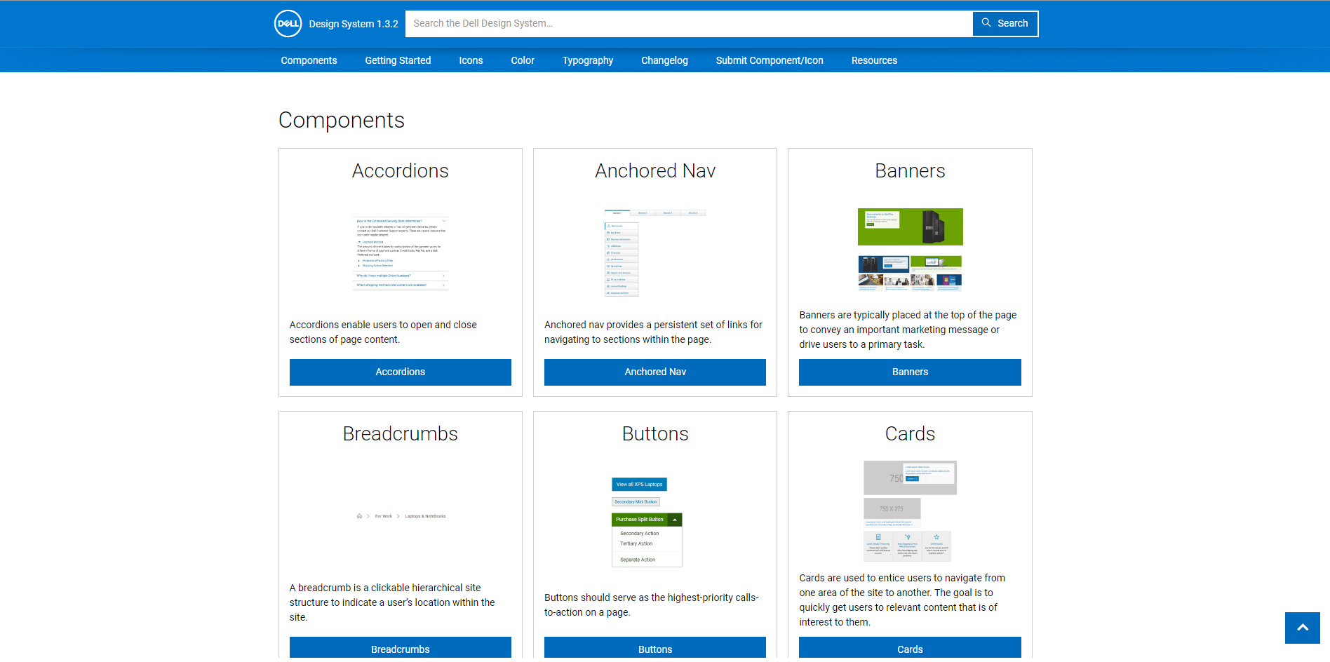 Dell Design System